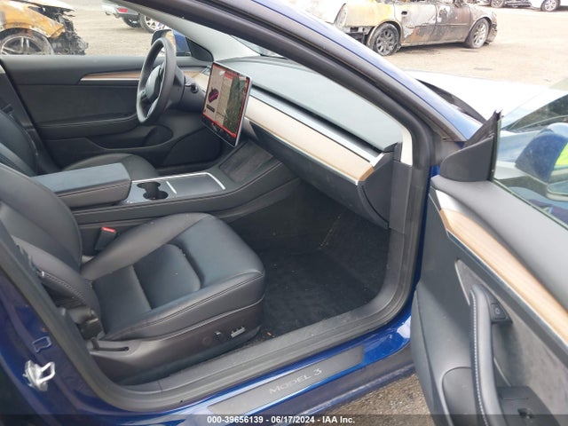 2023 TESLA MODEL 3 5YJ3E1EA6PF408763 Photo 4