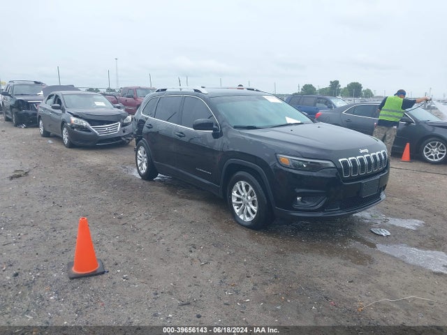Jeep Cherokee Latitude 4x4 2019 1C4PJMCB9KD442982 Image 1