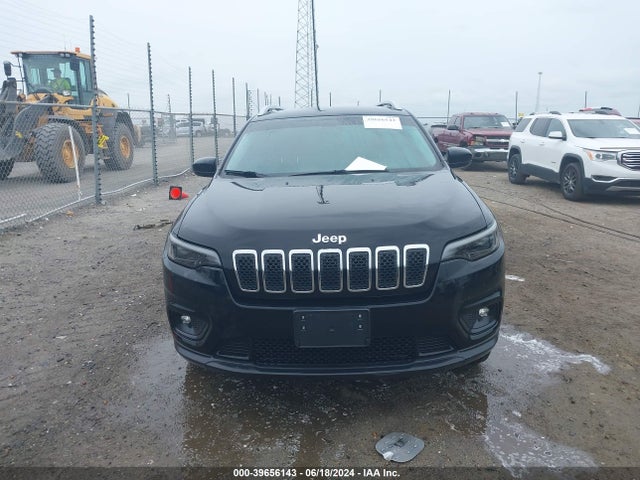 Jeep Cherokee Latitude 4x4 2019 1C4PJMCB9KD442982 Image 12