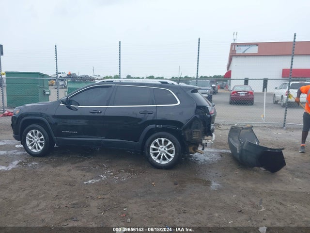 Jeep Cherokee Latitude 4x4 2019 1C4PJMCB9KD442982 Image 14