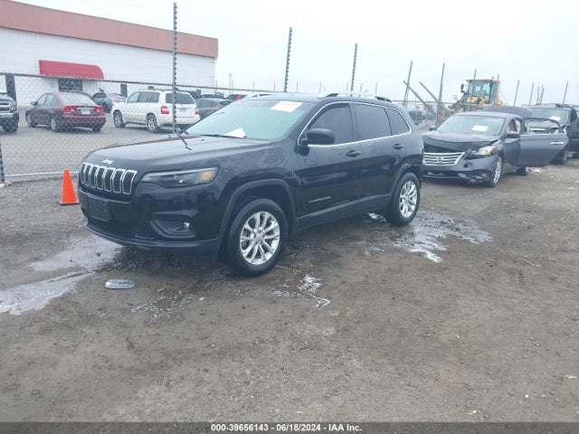 1C4PJMCB9KD442982 Jeep Cherokee Latitude 4x4