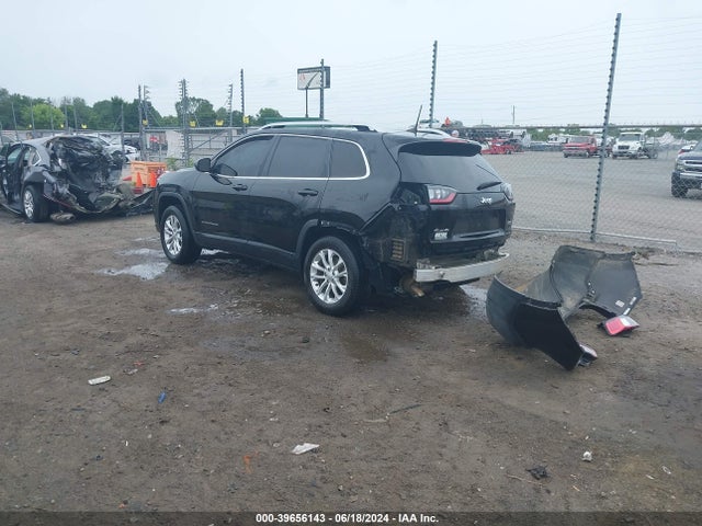 1C4PJMCB9KD442982 Jeep Cherokee Latitude 4x4