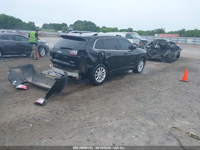 1C4PJMCB9KD442982 Jeep Cherokee Latitude 4x4