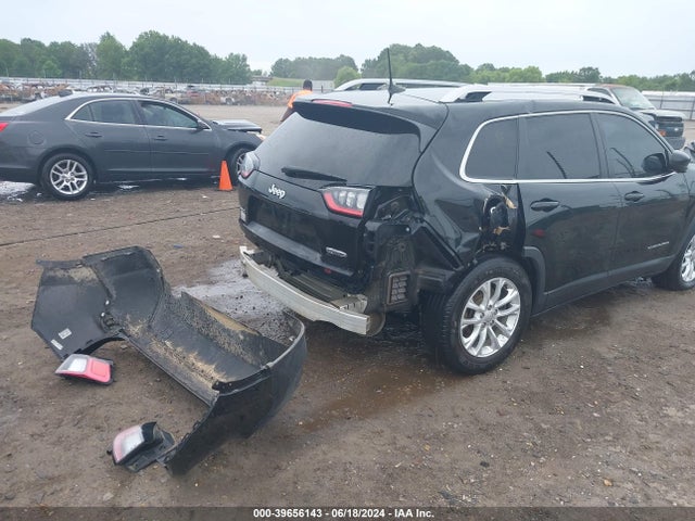 1C4PJMCB9KD442982 Jeep Cherokee Latitude 4x4