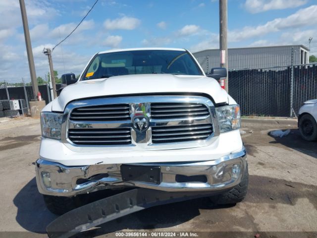 1C6RR7TTXKS576091 RAM 1500 Classic Big Horn  4x4 6'4 Box