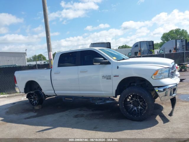1C6RR7TTXKS576091 RAM 1500 Classic Big Horn  4x4 6'4 Box