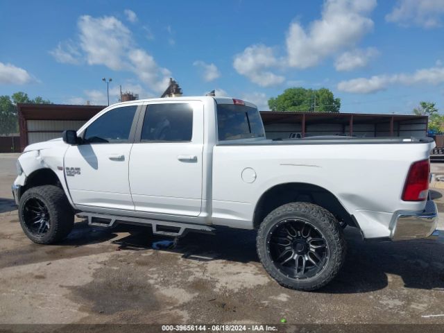 1C6RR7TTXKS576091 RAM 1500 Classic Big Horn  4x4 6'4 Box