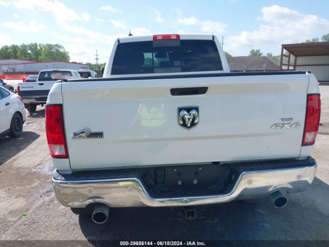 1C6RR7TTXKS576091 RAM 1500 Classic Big Horn  4x4 6'4 Box