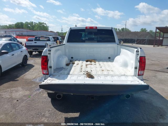 1C6RR7TTXKS576091 RAM 1500 Classic Big Horn  4x4 6'4 Box
