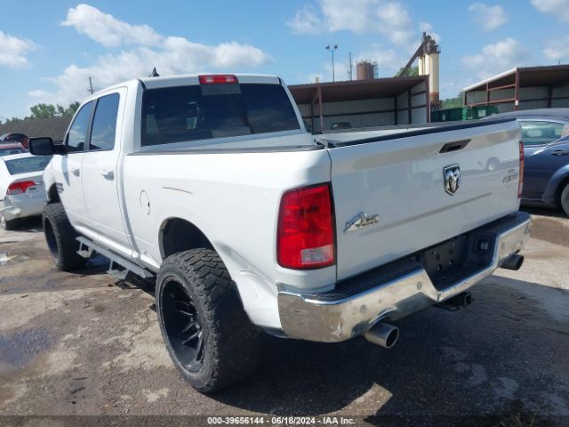 1C6RR7TTXKS576091 RAM 1500 Classic Big Horn  4x4 6'4 Box