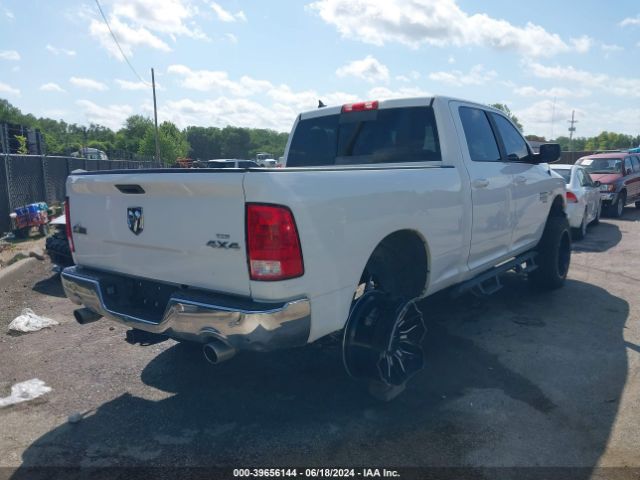 1C6RR7TTXKS576091 RAM 1500 Classic Big Horn  4x4 6'4 Box