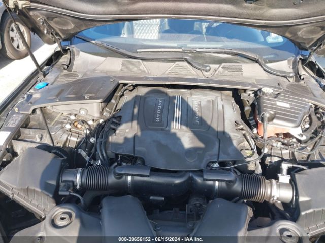 SAJWA2G7XJ8W17366 Jaguar Xj Xjl Portfolio