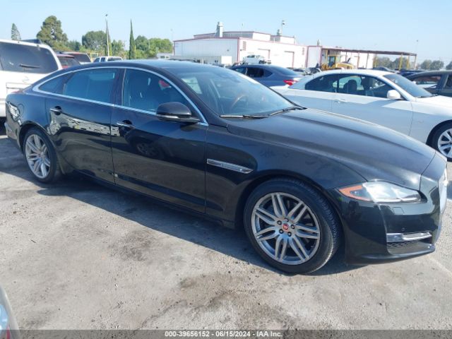 SAJWA2G7XJ8W17366 Jaguar Xj Xjl Portfolio