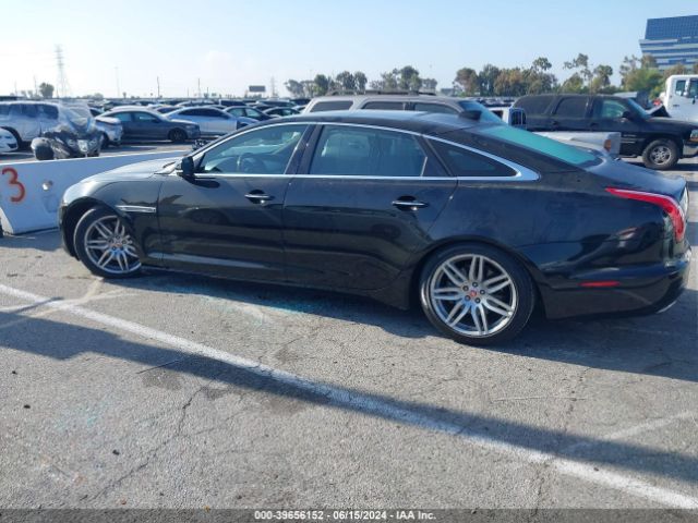 SAJWA2G7XJ8W17366 Jaguar Xj Xjl Portfolio