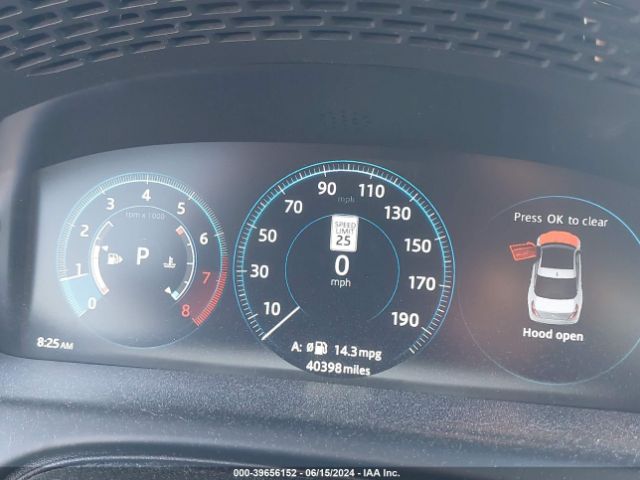 SAJWA2G7XJ8W17366 Jaguar Xj Xjl Portfolio