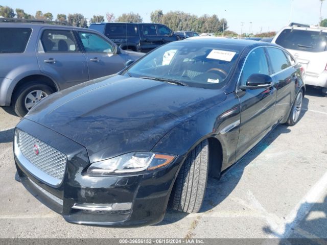 SAJWA2G7XJ8W17366 Jaguar Xj Xjl Portfolio