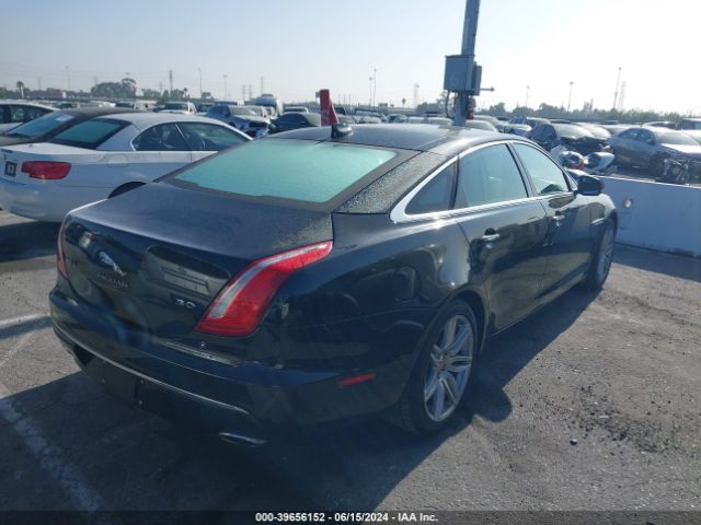 SAJWA2G7XJ8W17366 Jaguar Xj Xjl Portfolio