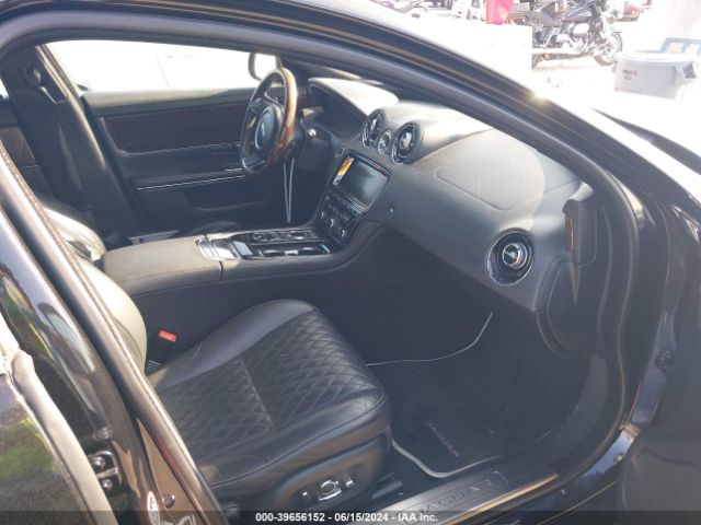 SAJWA2G7XJ8W17366 Jaguar Xj Xjl Portfolio