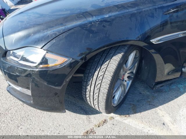 SAJWA2G7XJ8W17366 Jaguar Xj Xjl Portfolio