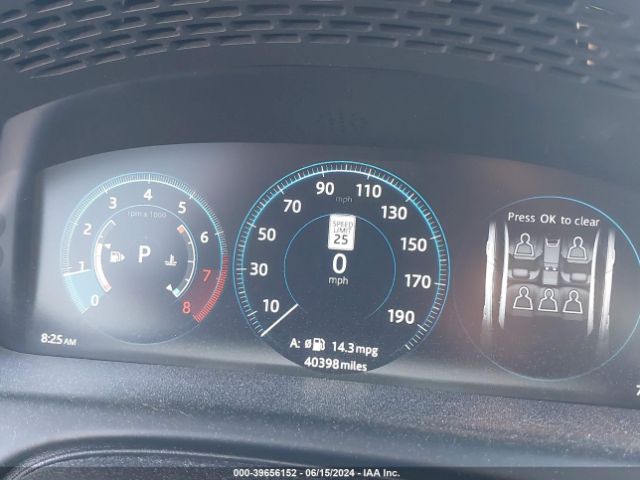 SAJWA2G7XJ8W17366 Jaguar Xj Xjl Portfolio