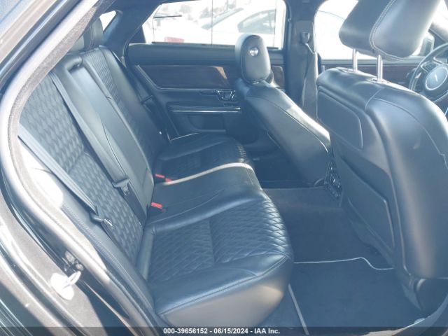 SAJWA2G7XJ8W17366 Jaguar Xj Xjl Portfolio