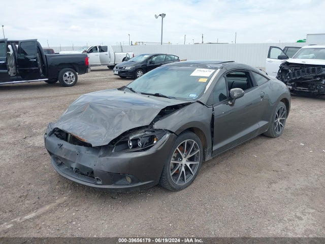2011 MITSUBISHI ECLIPSE 4A31K5DF6BE001005 Photo 1