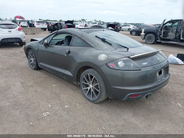 2011 MITSUBISHI ECLIPSE 4A31K5DF6BE001005 Photo 2