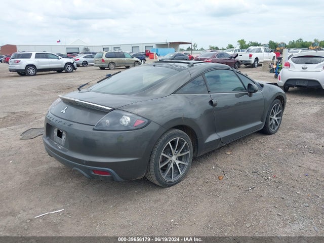 2011 MITSUBISHI ECLIPSE 4A31K5DF6BE001005 Photo 3