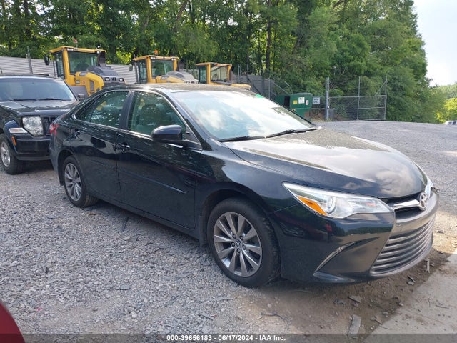 Toyota CAMRY XLE 2017 4T1BF1FK4HU619254 main image