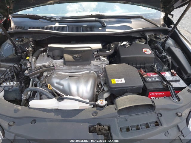 Toyota CAMRY XLE 2017 4T1BF1FK4HU619254 Image 10