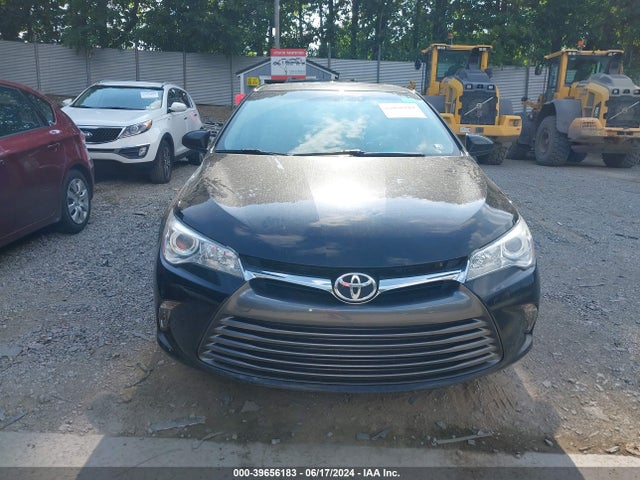 Toyota CAMRY XLE 2017 4T1BF1FK4HU619254 Image 12