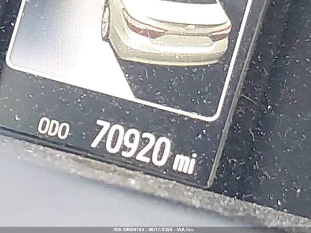 Toyota CAMRY XLE 2017 4T1BF1FK4HU619254 Image 15