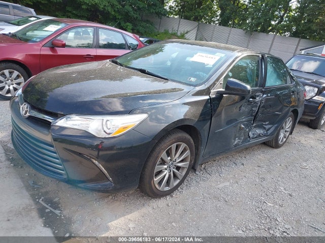 Toyota CAMRY XLE 2017 4T1BF1FK4HU619254 Image 2