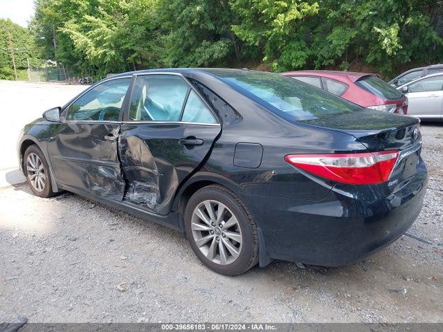 Toyota CAMRY XLE 2017 4T1BF1FK4HU619254 Image 3