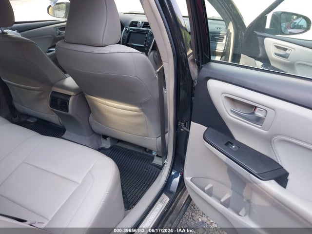 Toyota CAMRY XLE 2017 4T1BF1FK4HU619254 Image 8