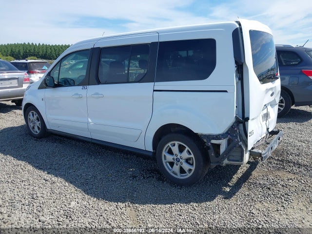 Ford Transit Connect Xlt 2015 NM0GE9F79F1199087 Image 3
