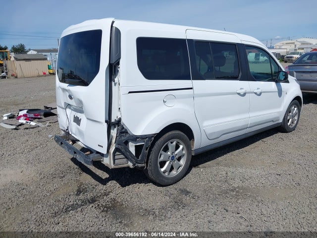 Ford Transit Connect Xlt 2015 NM0GE9F79F1199087 Image 4