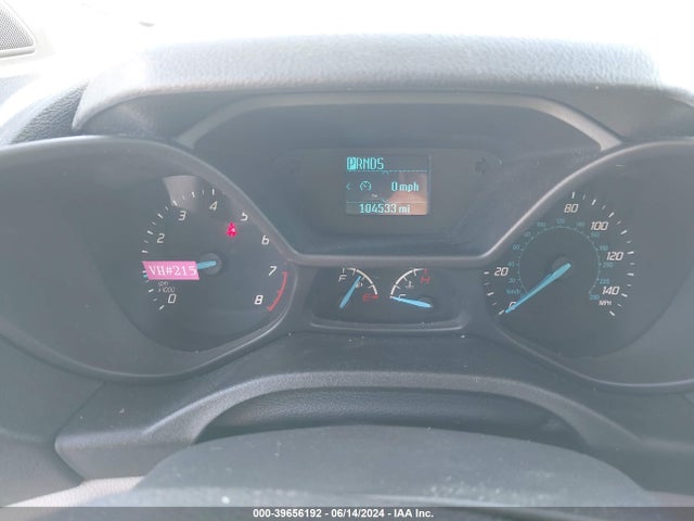 Ford Transit Connect Xlt 2015 NM0GE9F79F1199087 Image 7