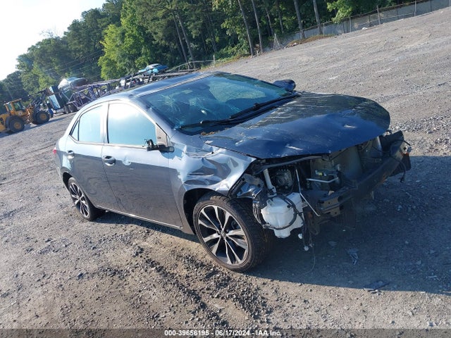 Toyota COROLLA SE 2019 5YFBURHE6KP898792 zdjęcie główne