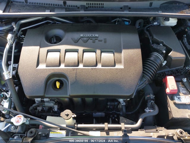 Toyota COROLLA SE 2019 5YFBURHE6KP898792 Image 10