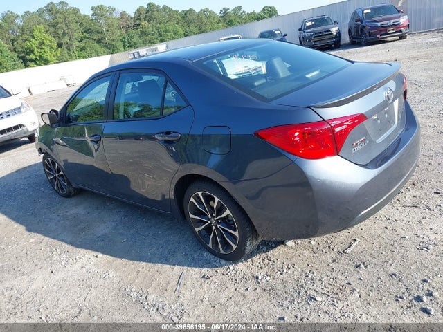 Toyota COROLLA SE 2019 5YFBURHE6KP898792 Image 3