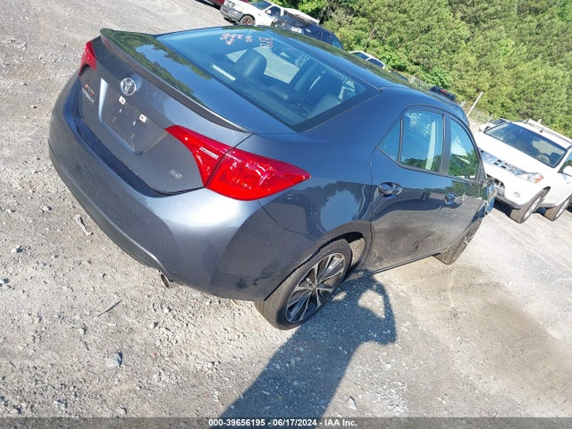 Toyota COROLLA SE 2019 5YFBURHE6KP898792 Image 4