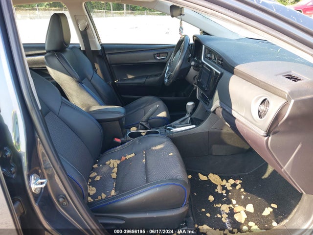 Toyota COROLLA SE 2019 5YFBURHE6KP898792 Image 5