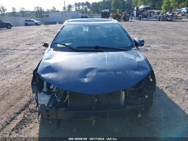 Toyota COROLLA SE 2019 5YFBURHE6KP898792 Image 6