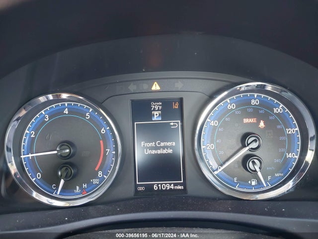 Toyota COROLLA SE 2019 5YFBURHE6KP898792 Image 7