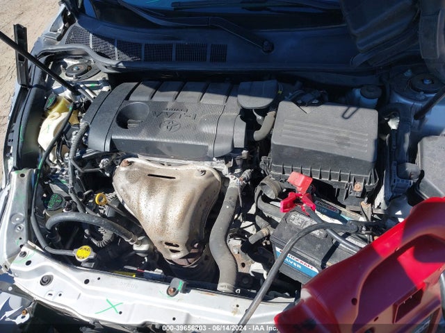 39656203 :رقم المزاد ، 4T1BF3EK8BU652486 vin ، 2011 Toyota Camry Le مزاد بيع