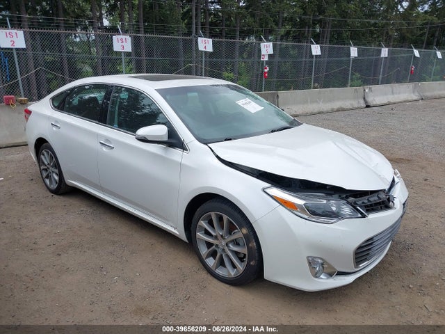 Toyota Avalon Xle Touring 2015 4T1BK1EB2FU184163 головне зображення