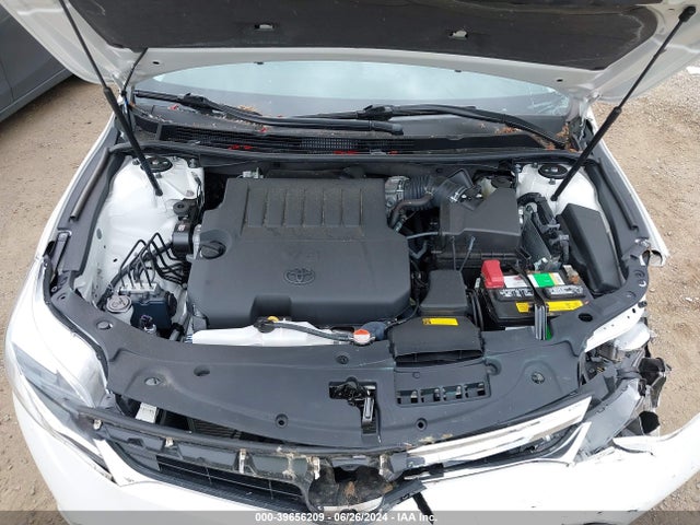 Toyota Avalon Xle Touring 2015 4T1BK1EB2FU184163 Image 10
