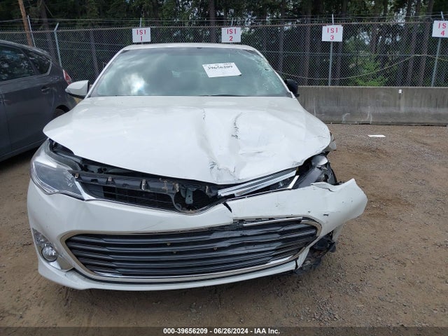 Toyota Avalon Xle Touring 2015 4T1BK1EB2FU184163 Image 12