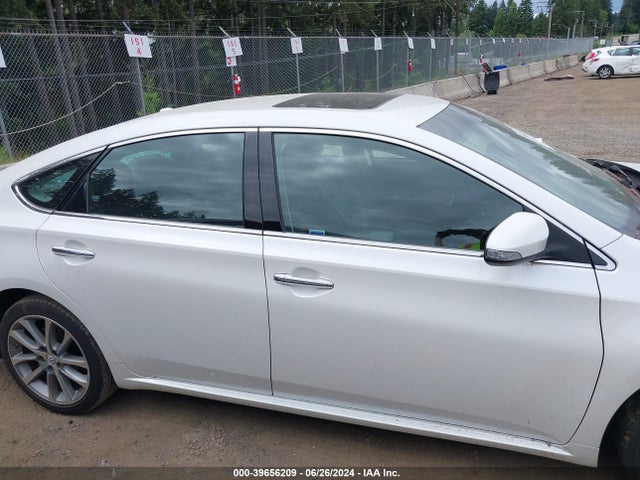 Toyota Avalon Xle Touring 2015 4T1BK1EB2FU184163 Image 13